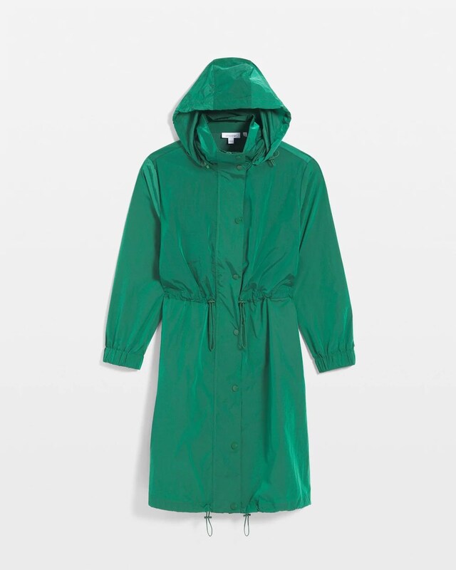 Zenergy Maxi Anorak Jacket - image 5
